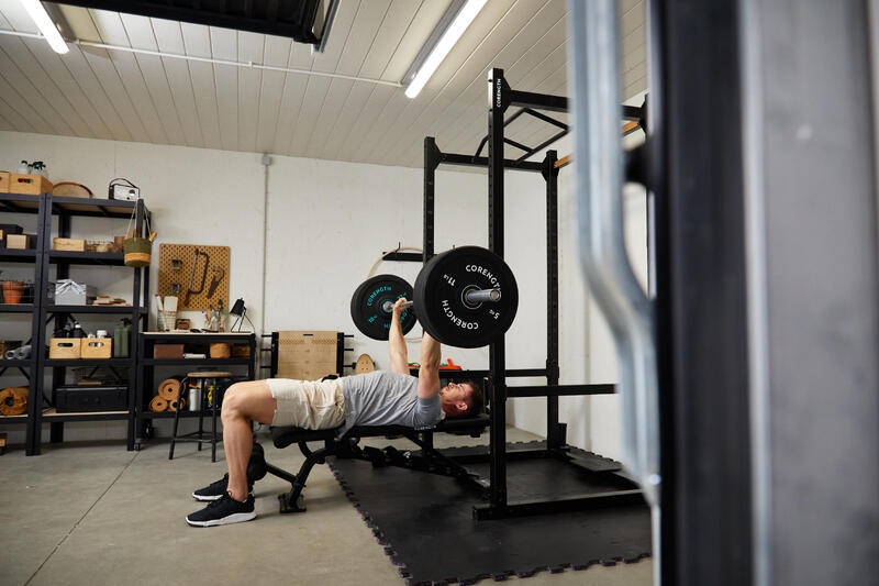 Krafttraining - Ein Sport, der sich auch für Senioren eignet