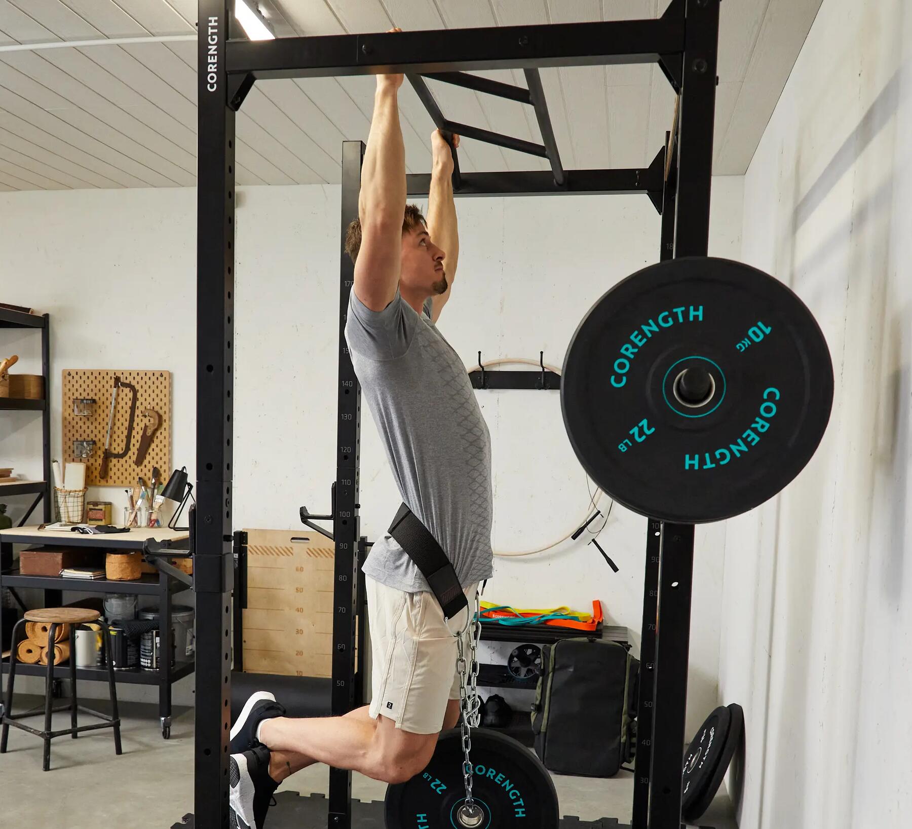 FITNESSGENELPOPÜLER SPORLARSAĞLIKLI YAŞAM BARFİKS ÇEKERKEN VÜCUDUN HAN
