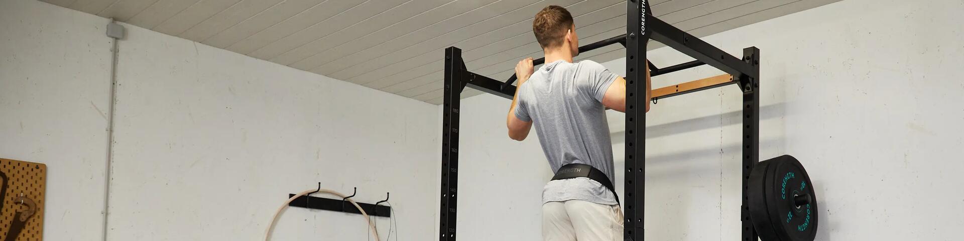 FITNESSGENELPOPÜLER SPORLARSAĞLIKLI YAŞAM BARFİKS ÇEKERKEN VÜCUDUN HAN