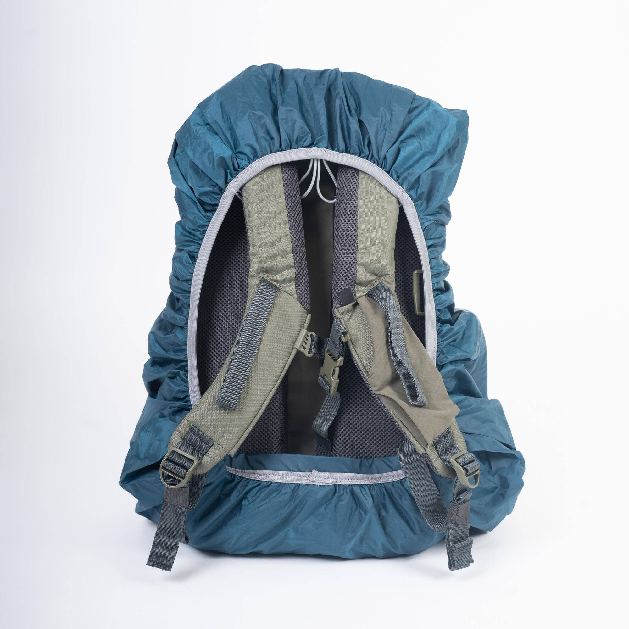Backpack Rain Cover 20/40L Blue -  5