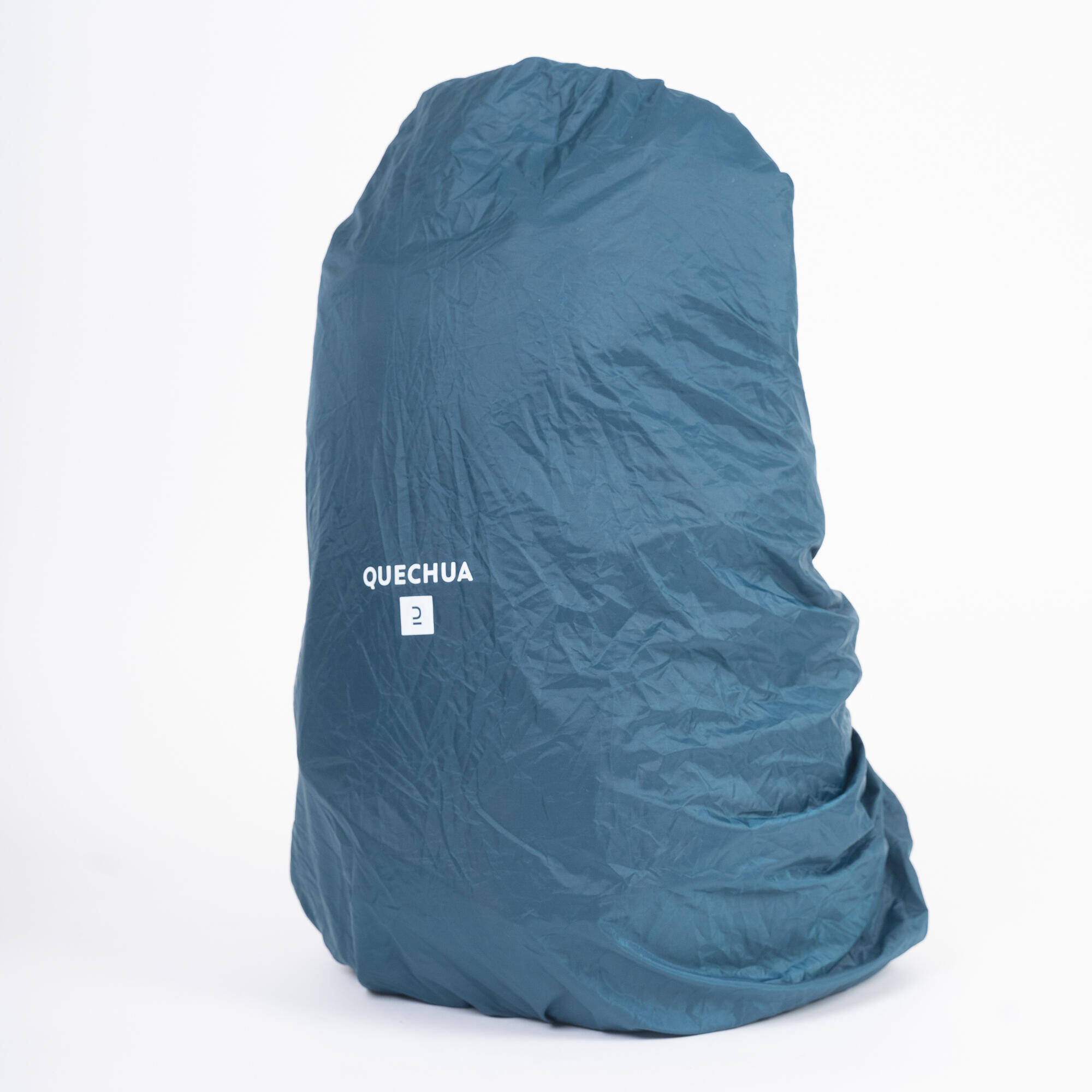 Backpack Rain Cover 20/40L Blue -  2