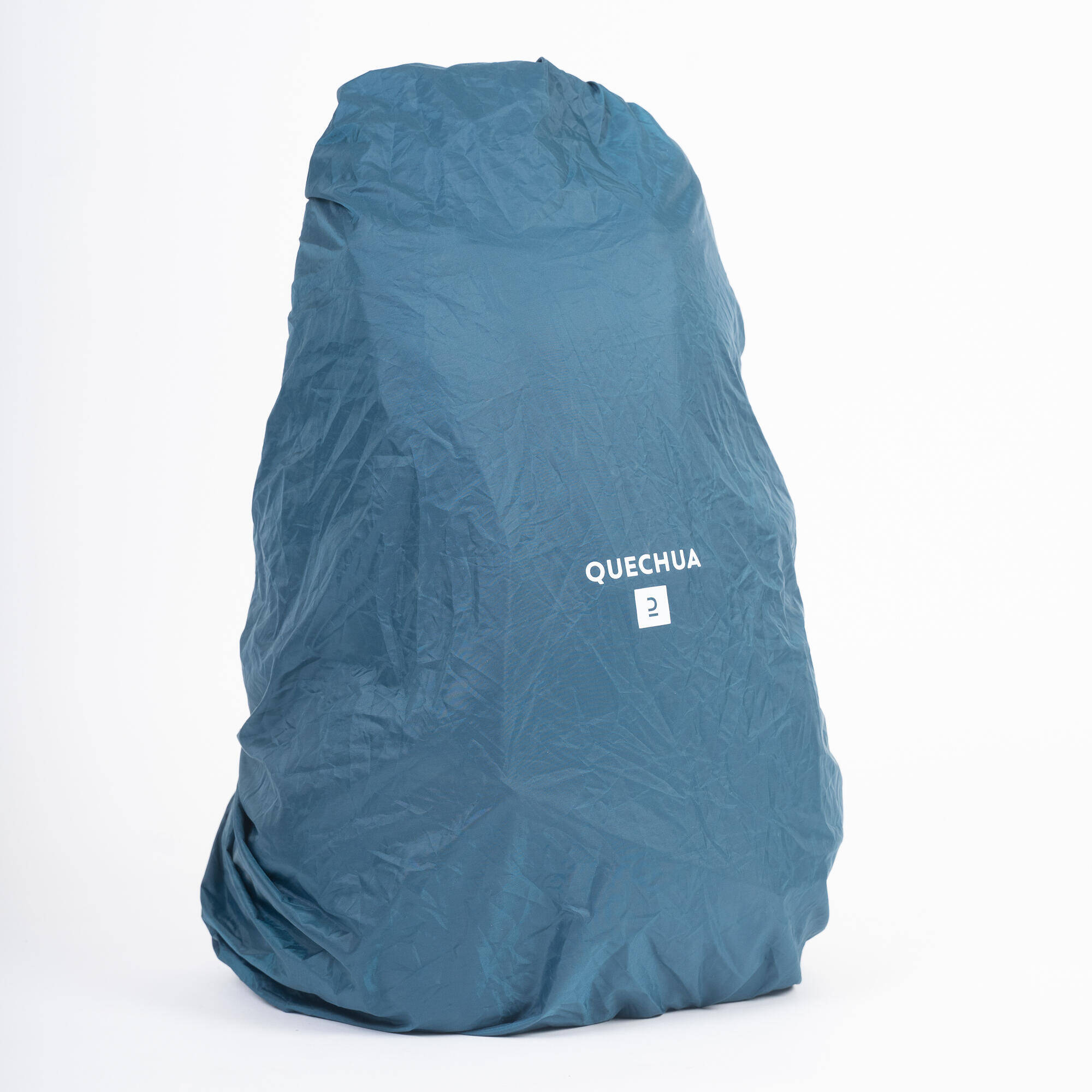 Backpack Rain Cover 20/40L Blue -  4