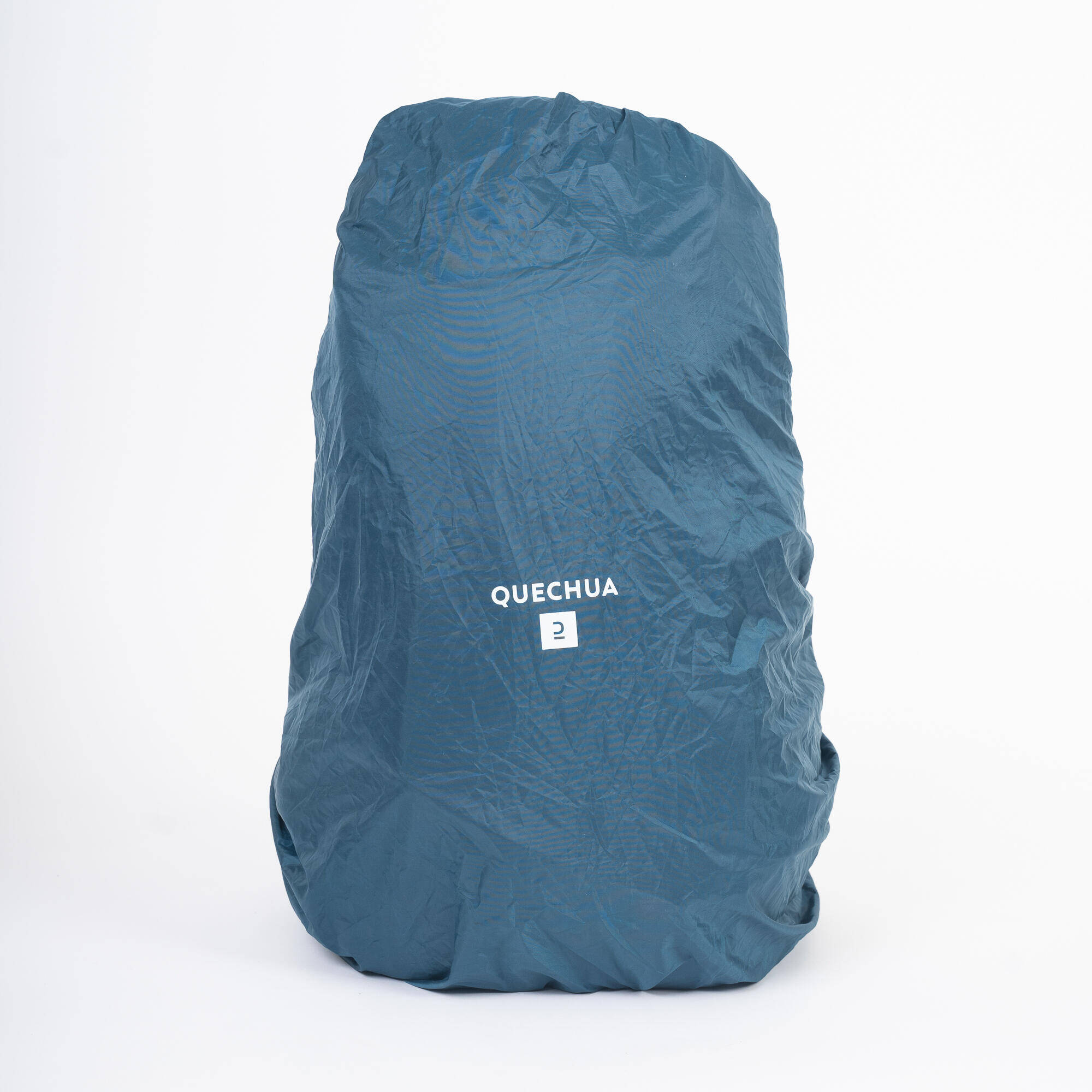 Backpack Rain Cover 20/40L Blue -  3
