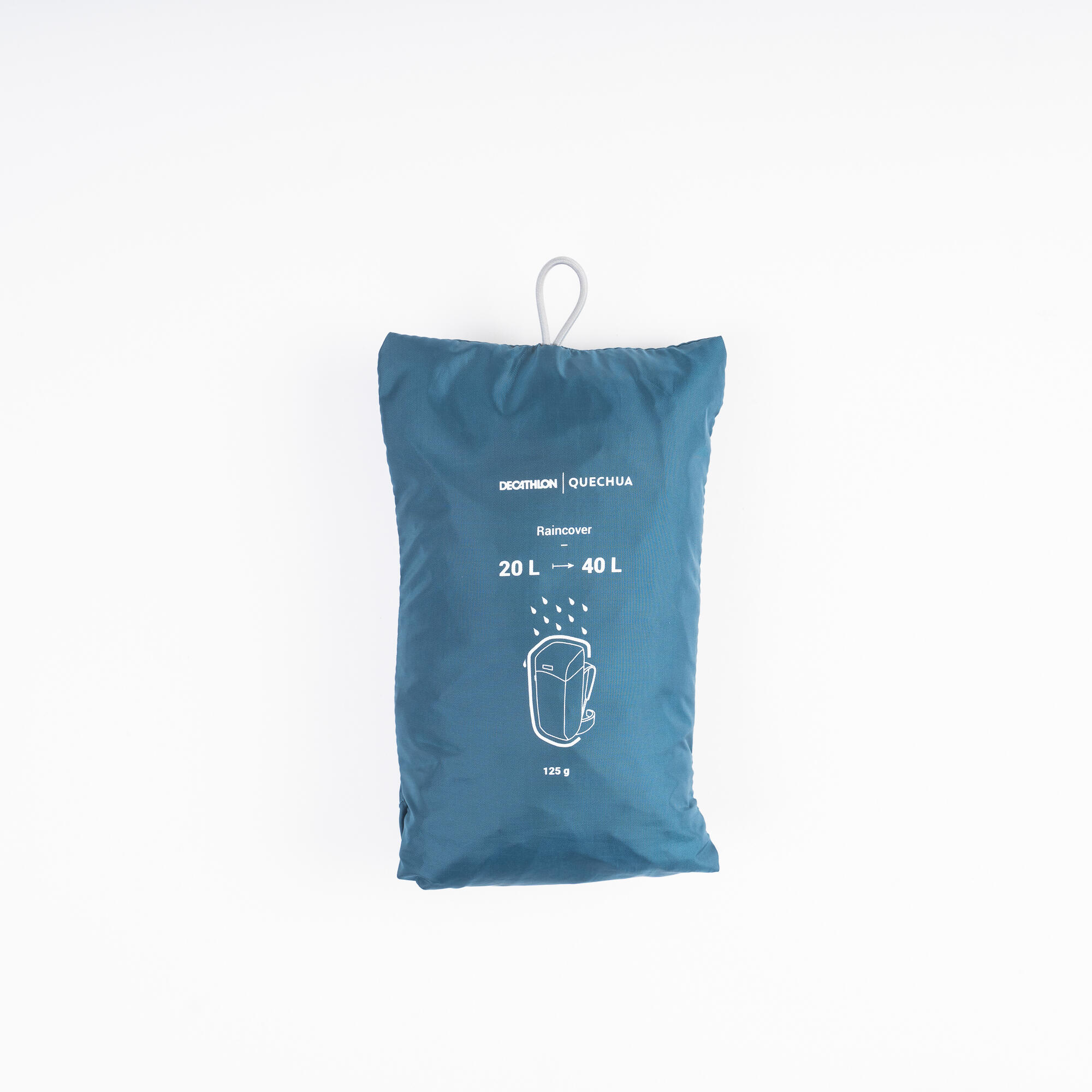Backpack Rain Cover 20/40L Blue