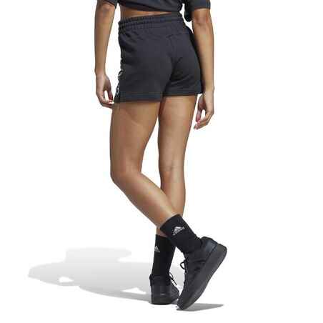 Adidas Shorts Damen - schwarz 