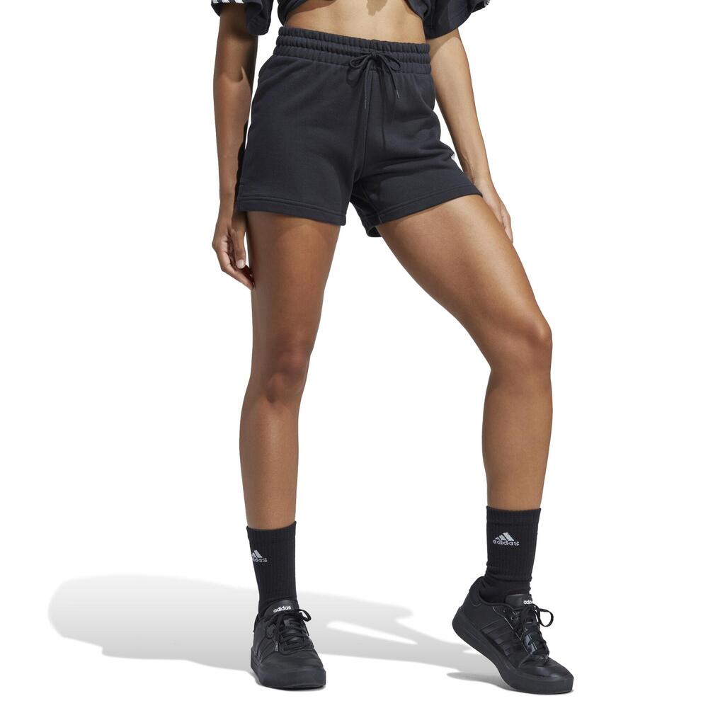 Adidas Shorts Damen - schwarz 