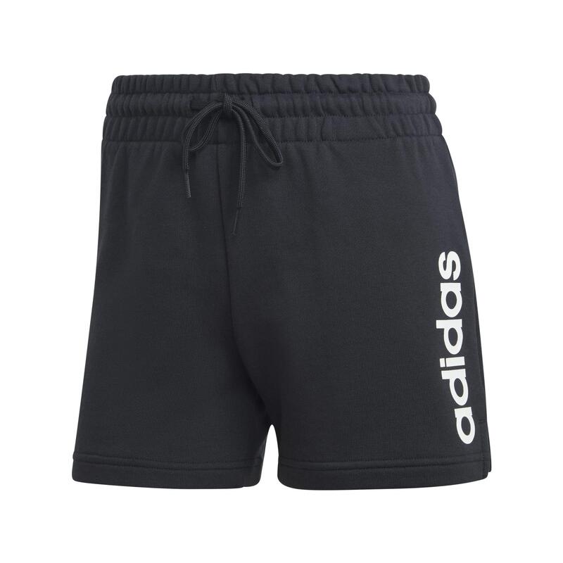 Adidas Shorts Damen - schwarz 