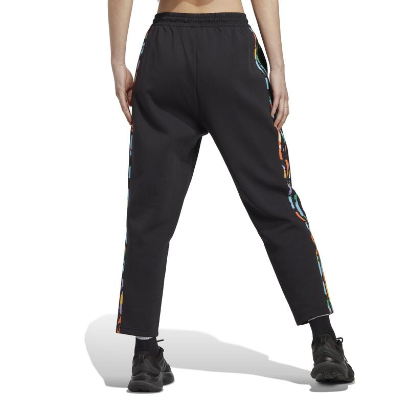 Spodnie fitness damskie Adidas Gym & Pilates