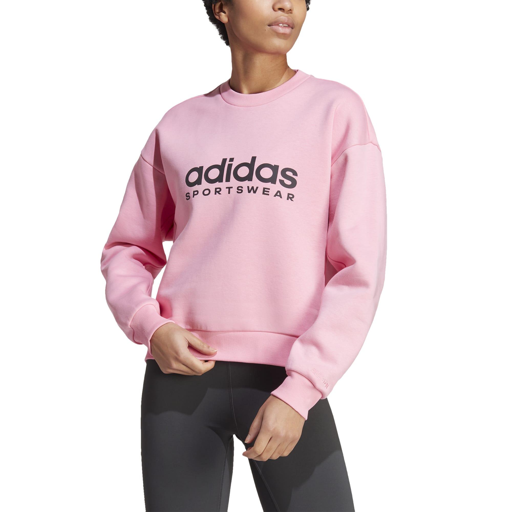 Sudadera Fitness All Szn adidas Mujer Rosa ADIDAS Decathlon