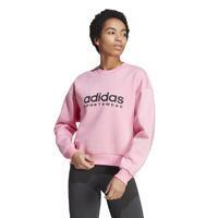 Veste zippée en sweat Adidas Femme - Gris et rose (XS, M, XL) –