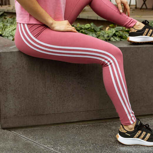 
      Women's Fitness Leggings Future Icons - Pink
  