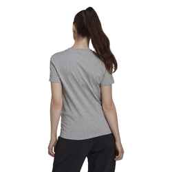 Women's Fitness T-Shirt Essentials - Grey
