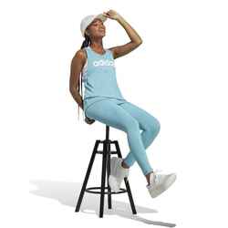 Women's Fitness Leggings - Blue