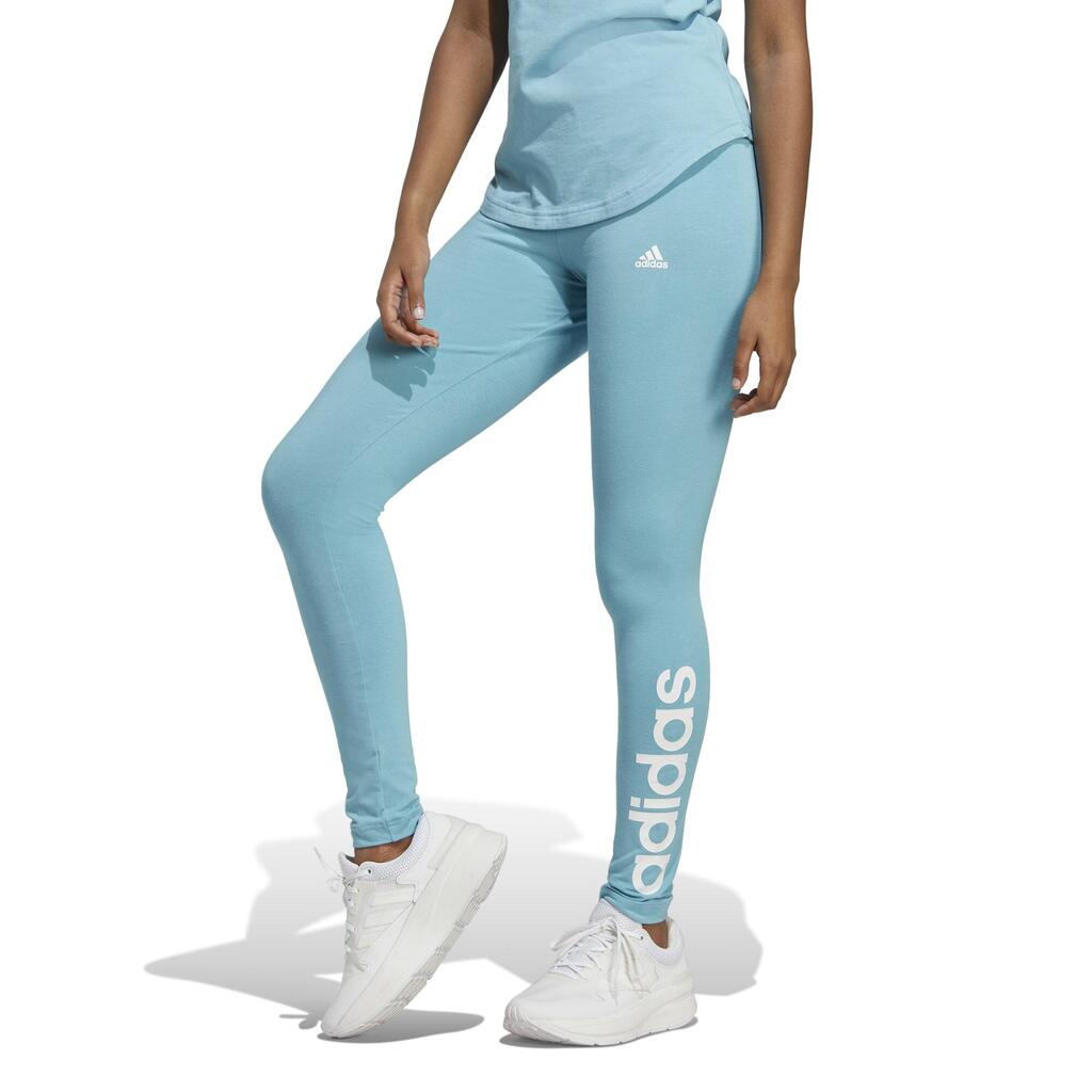 Women's Fitness Leggings - Blue