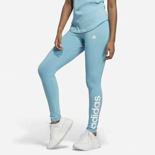 
      Women's Fitness Leggings - Blue
  