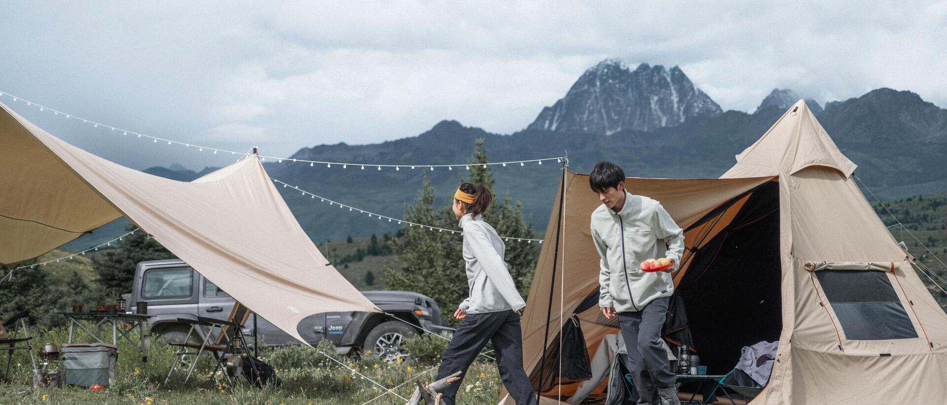 The 9 Best Camping Sites in Wales