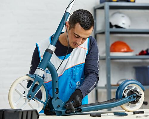 Consejos reparación y mantenimiento bicicleta