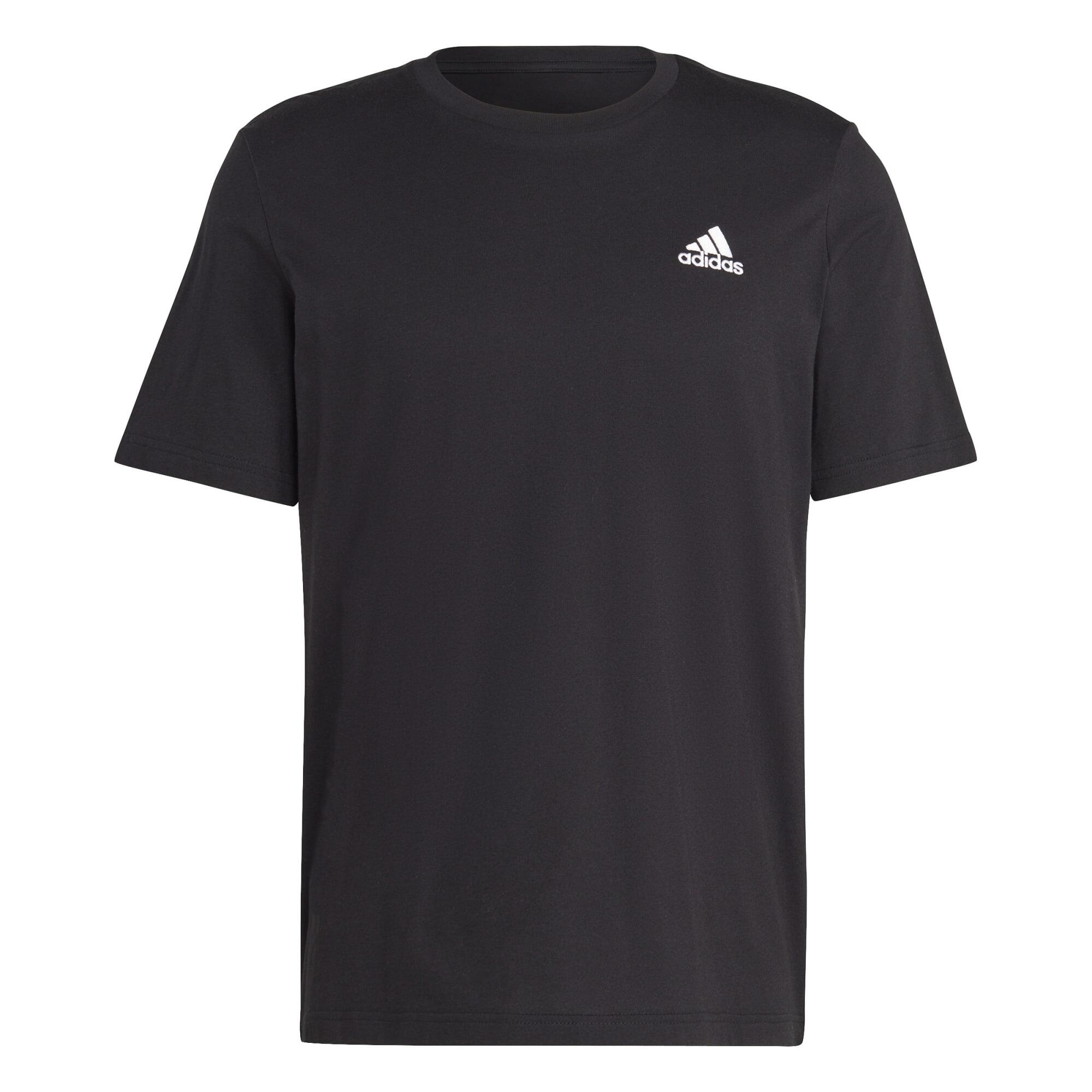 ADIDAS MAGLIETTA FITNESS UOMO NERO