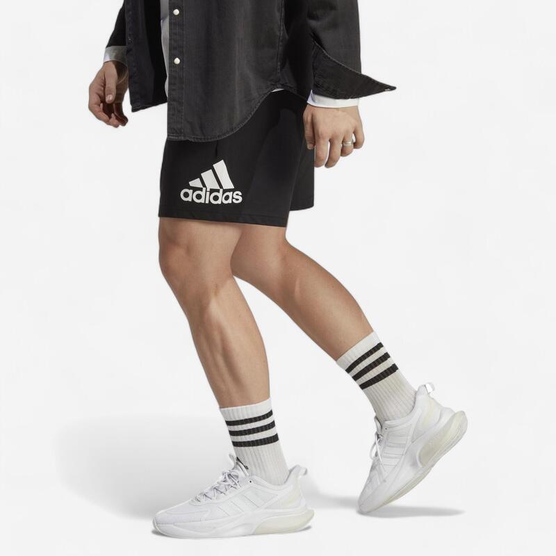 Adidas Shorts Herren - schwarz