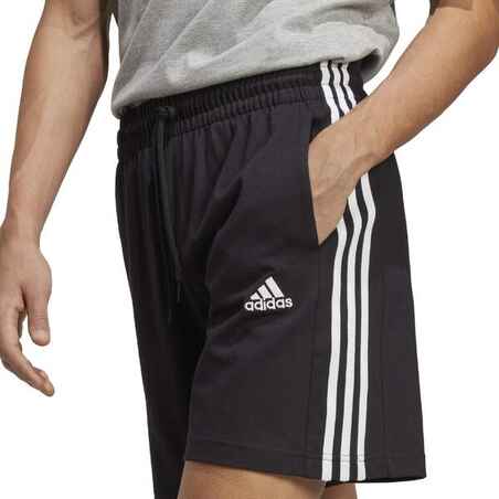 Men's Fitness Shorts - Black