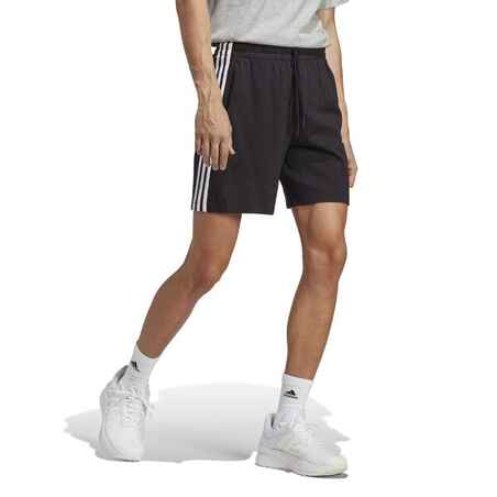 Men's Fitness Shorts - Black