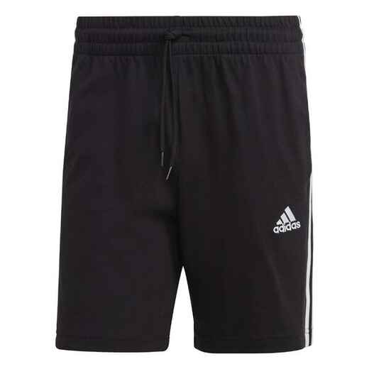 Adidas Shorts Herren - schwarz 