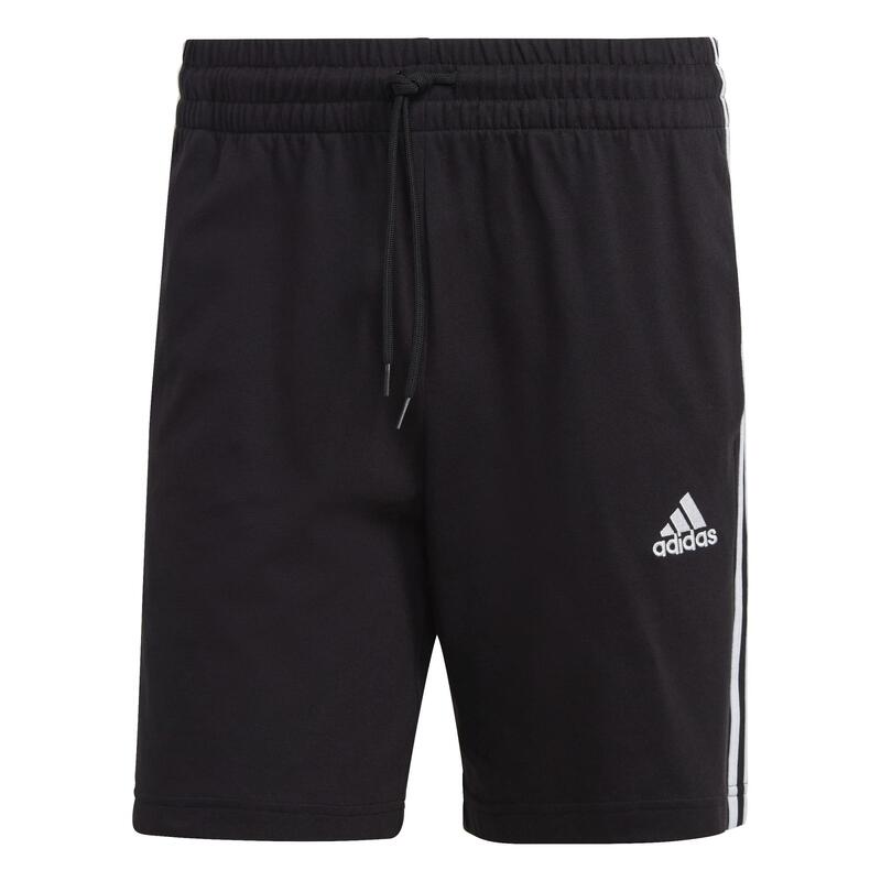 Fitness short heren zwart