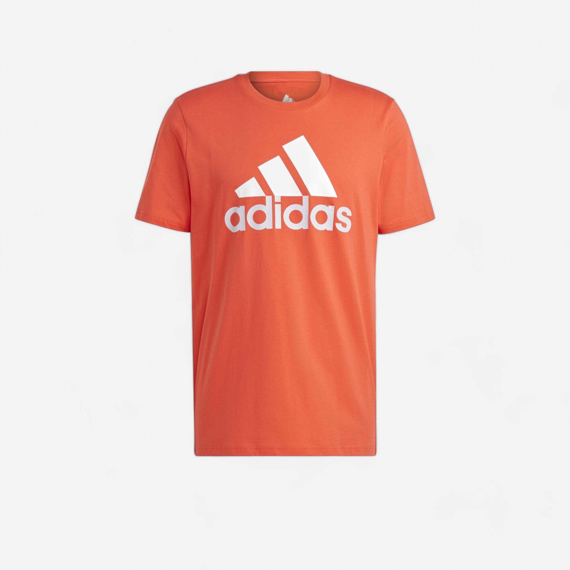 Adidas t shirt sales decathlon