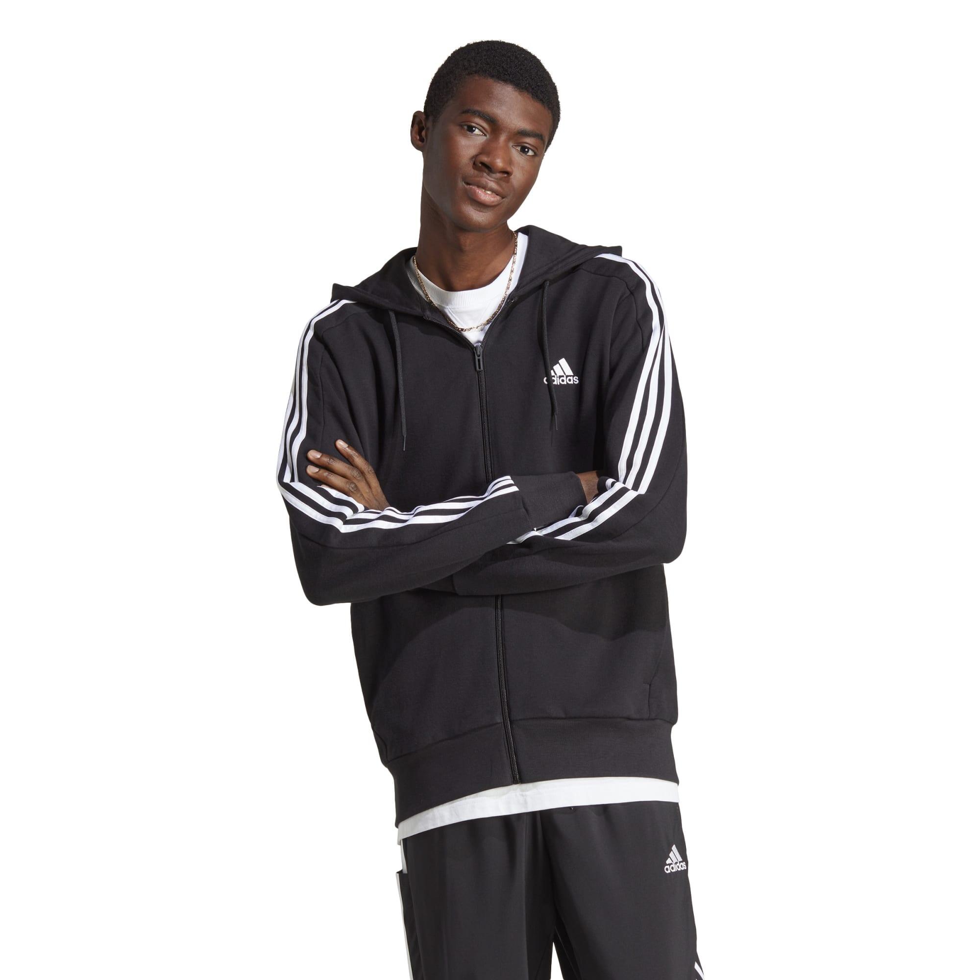 Hanorac Fitness Adidas Negru Bărbați adidas