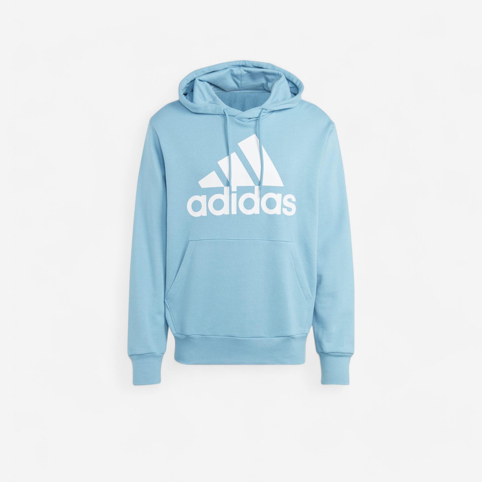 Sweat-shirt à capuche qualité luxe premium - bicolore
