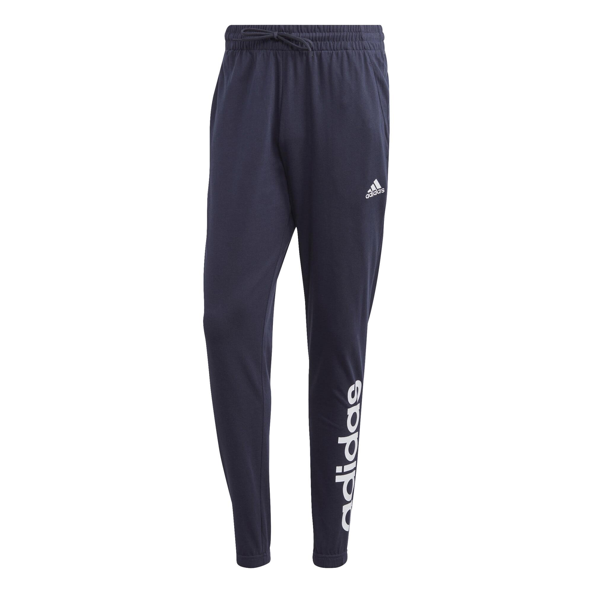 Pantalón Jogger Fitness adidas Hombre Azul 8/8
