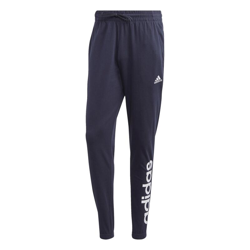 CALÇAS DE FITNESS HOMEM ADIDAS AZUL