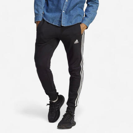 PANTALON JOGGING DE FITNESS ADIDAS HOMME NOIR