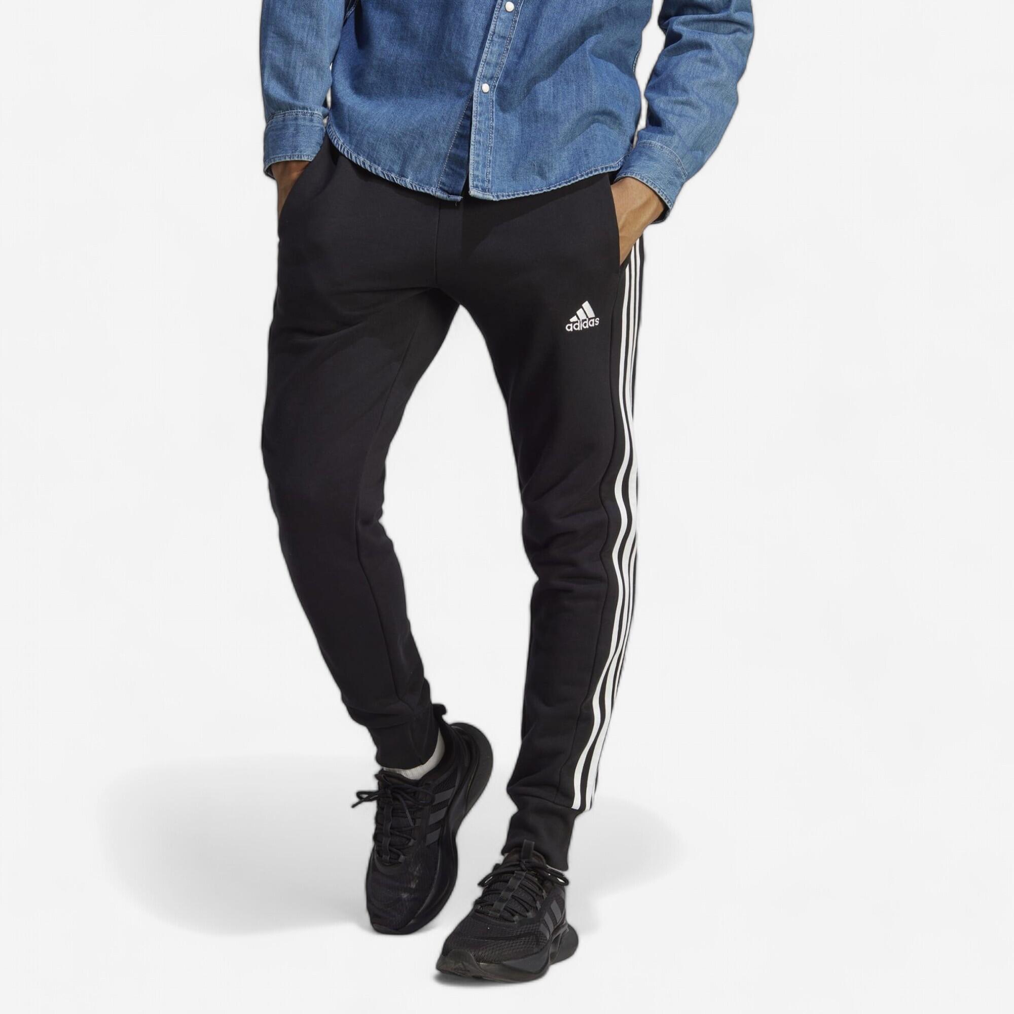 Pantaloni tuta uomo on sale decathlon