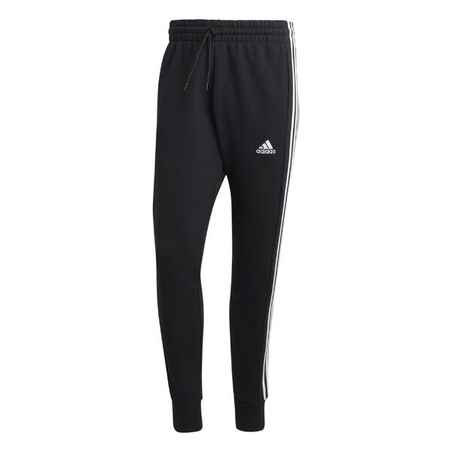 Men's Fitness Jogging Bottoms - Black