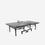 Table de tennis de table intérieure compacte ITTF, TTT 930 Noir