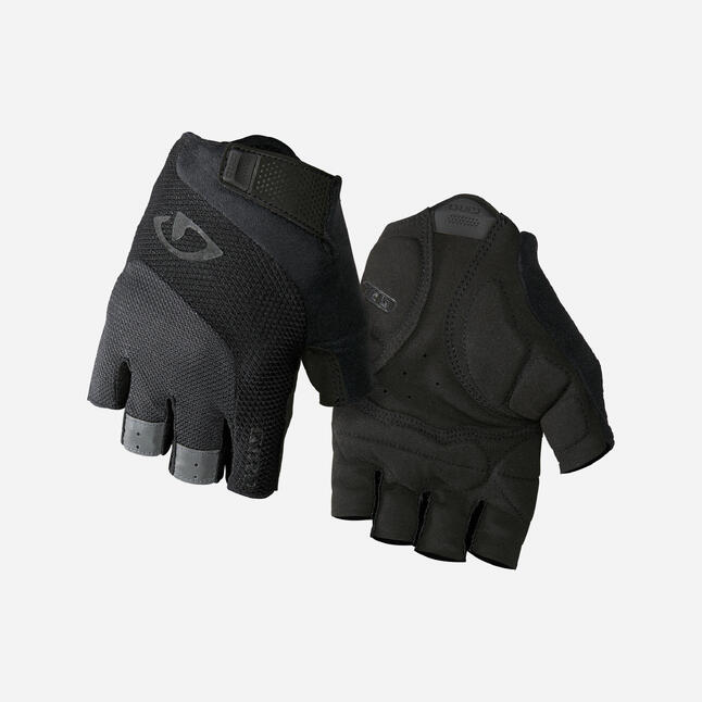 decathlon bike gloves