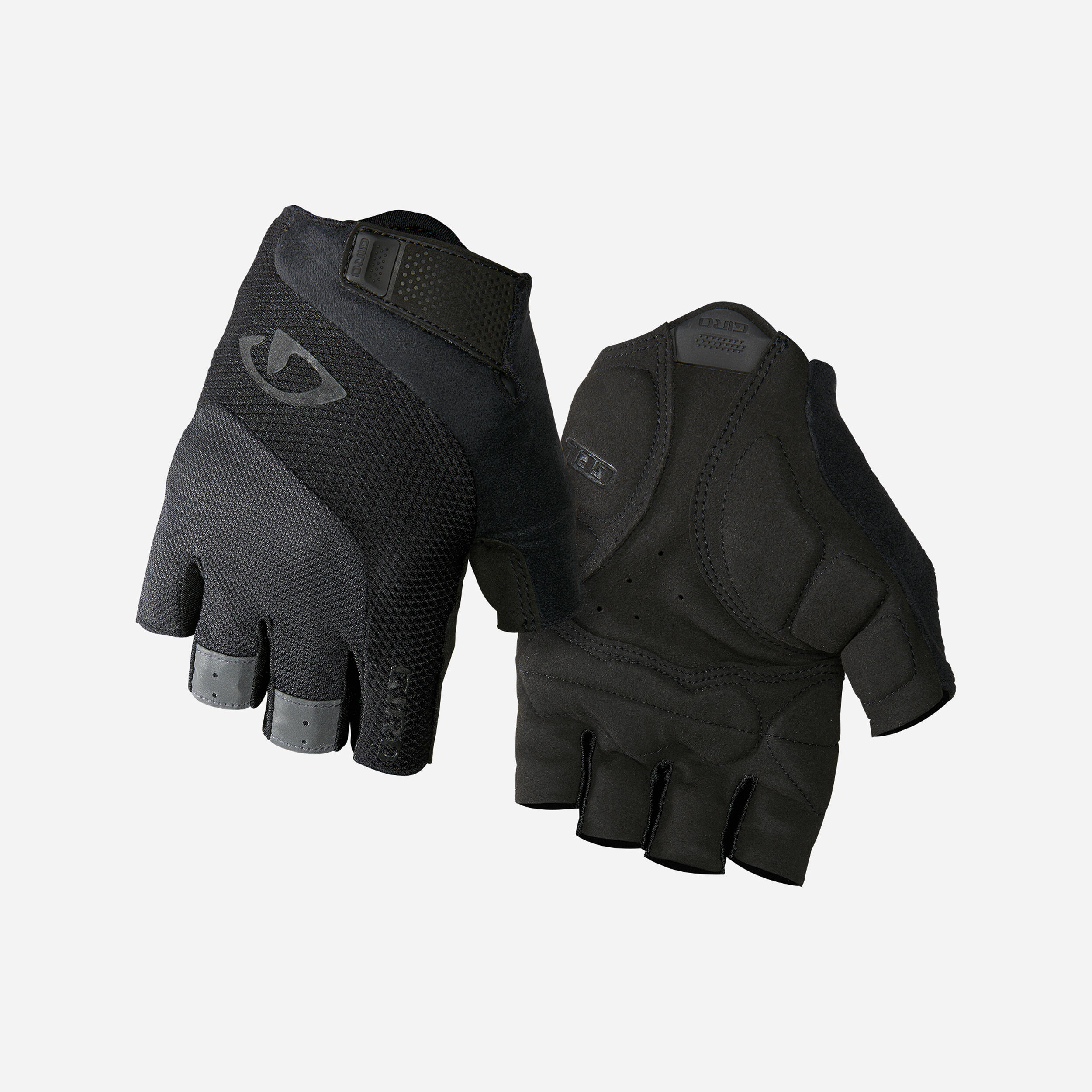 Guantes ciclismo Giro Bravo Gel