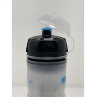 Izolovana boca za vodu za biciklizam Elite Iceberg - 650 ml