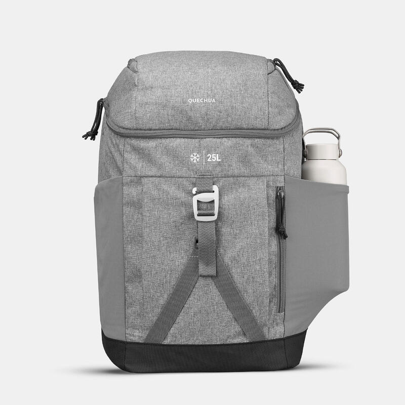 Outplea Sac à Dos Glacière 27L – Isotherme, Imperméable, Léger, Avec Ouvre-bouteille Et Poches Multiples – Idéal Pour Pique-nique, Camping, Plage Ou Travail