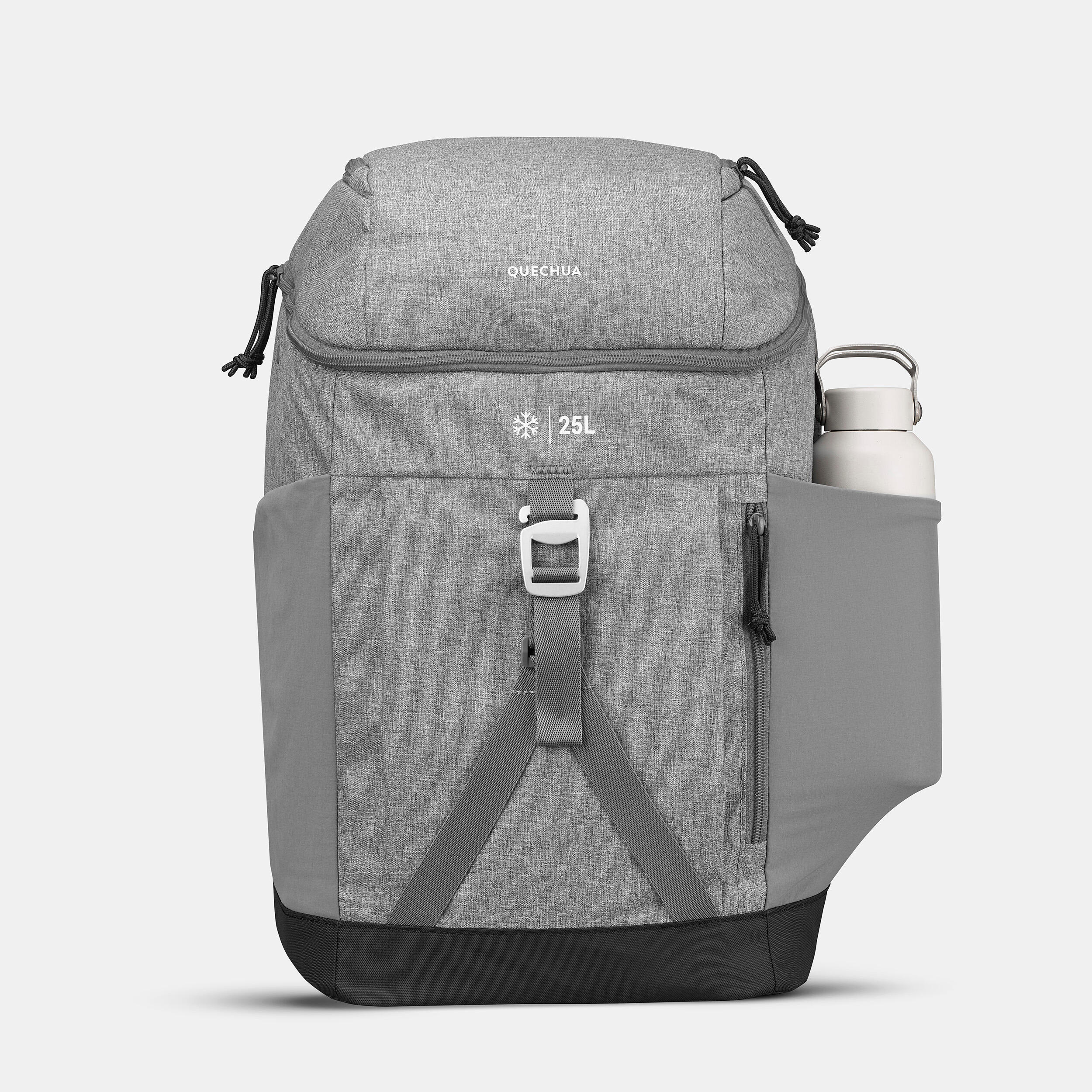 Mochila Nevera 25L Quechua Ice compact Decathlon