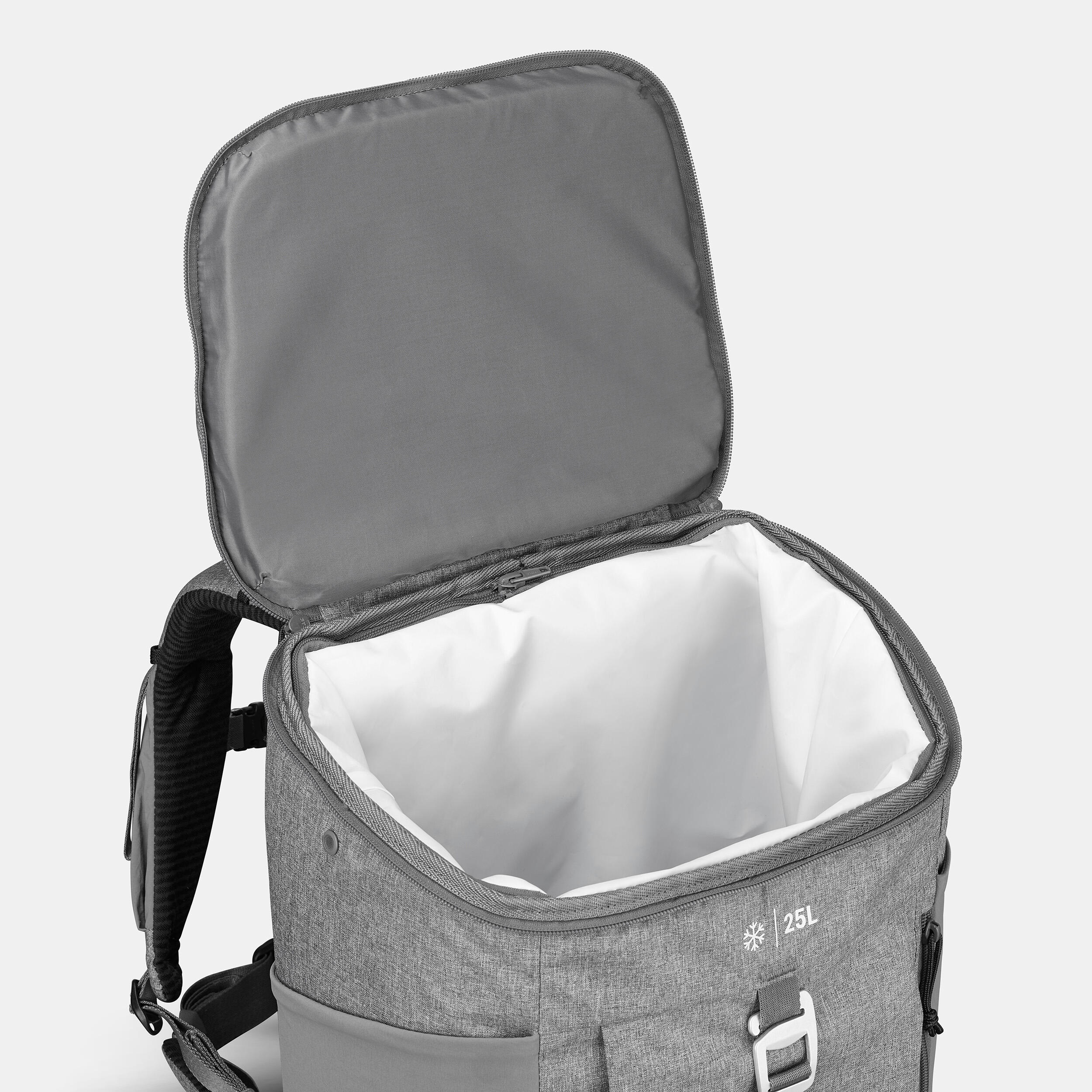 Isothermal Backpack 25 L - NH500 Ice Compact 7/11