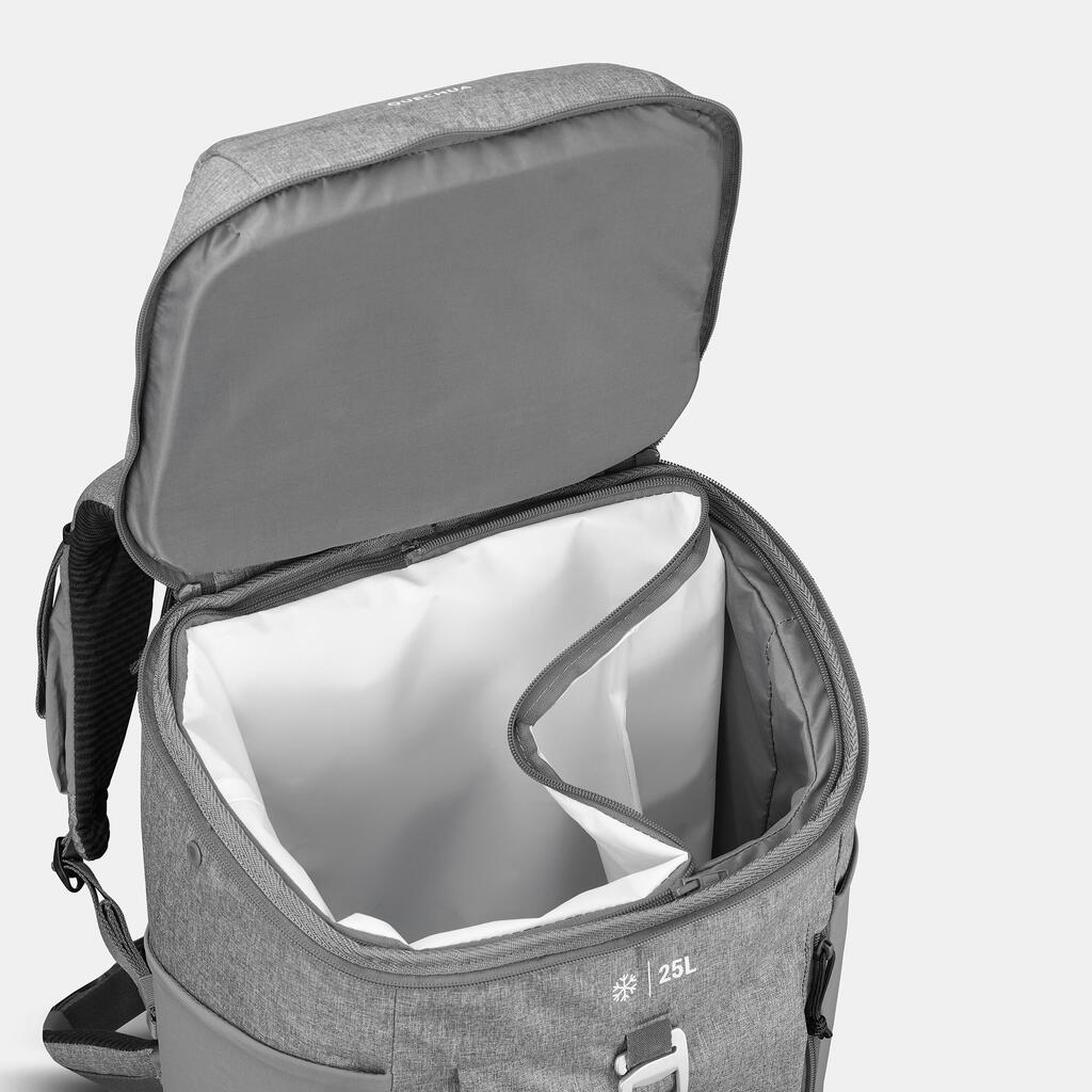 Rashladna torba 25 l 500 Ice Compact