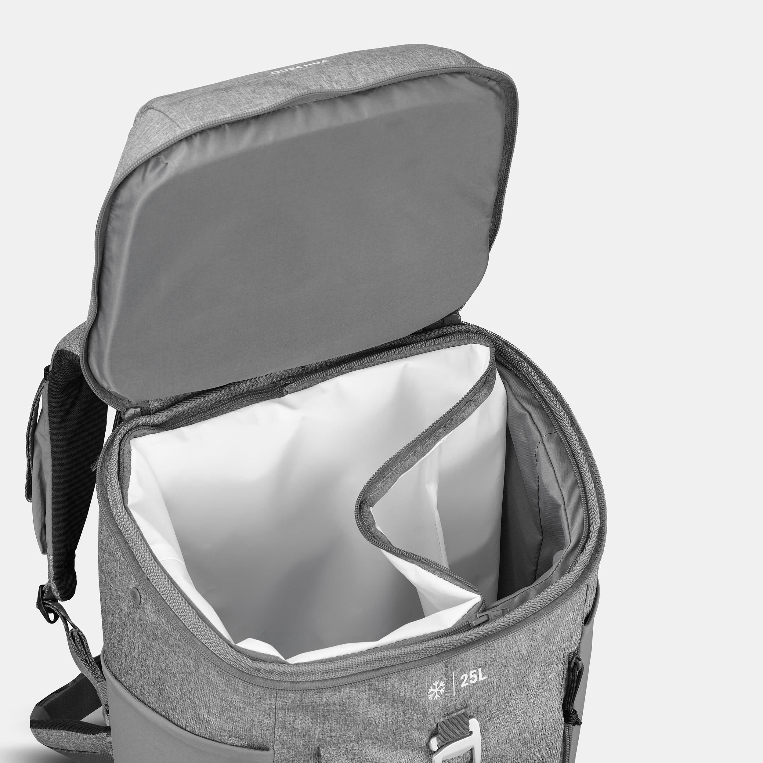 Isothermal bag: instructions, repairs