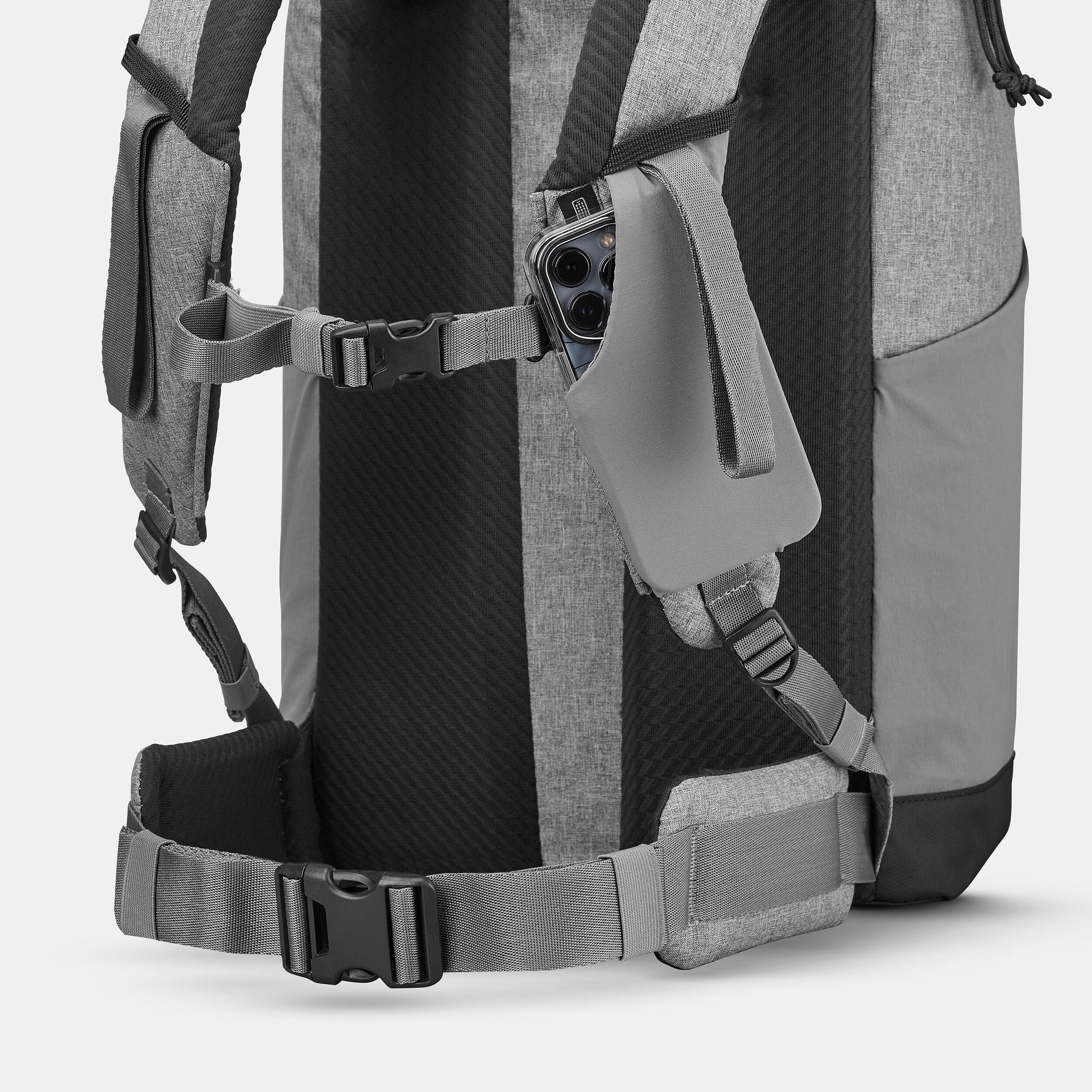 Isothermal Backpack 25 L - NH500 Ice Compact 5/11