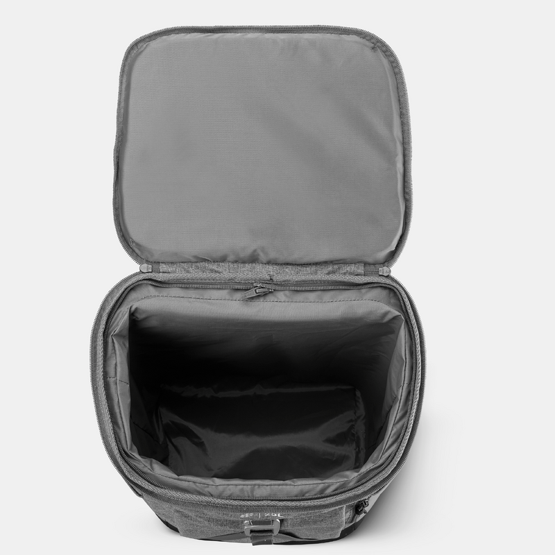 Sac à Dos Isotherme Hualisen 25L - Idéal Pour Pique-nique, Camping, Plage Et BBQ - Compartiments Pratiques, Isolation Efficace, Avec Ouvre-bouteille Intégré
