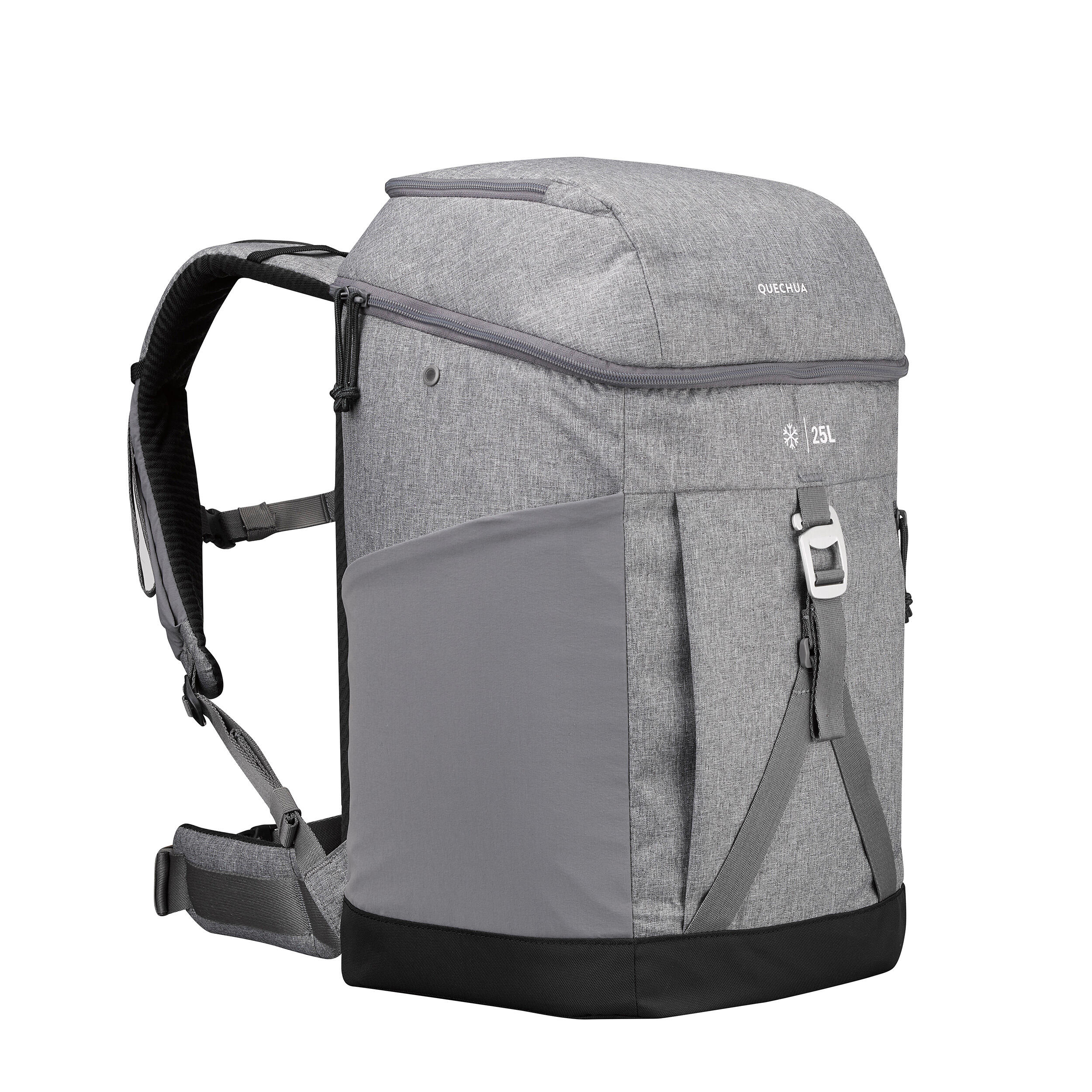 Kylryggsäck 25l - Nh500 Ice Compact