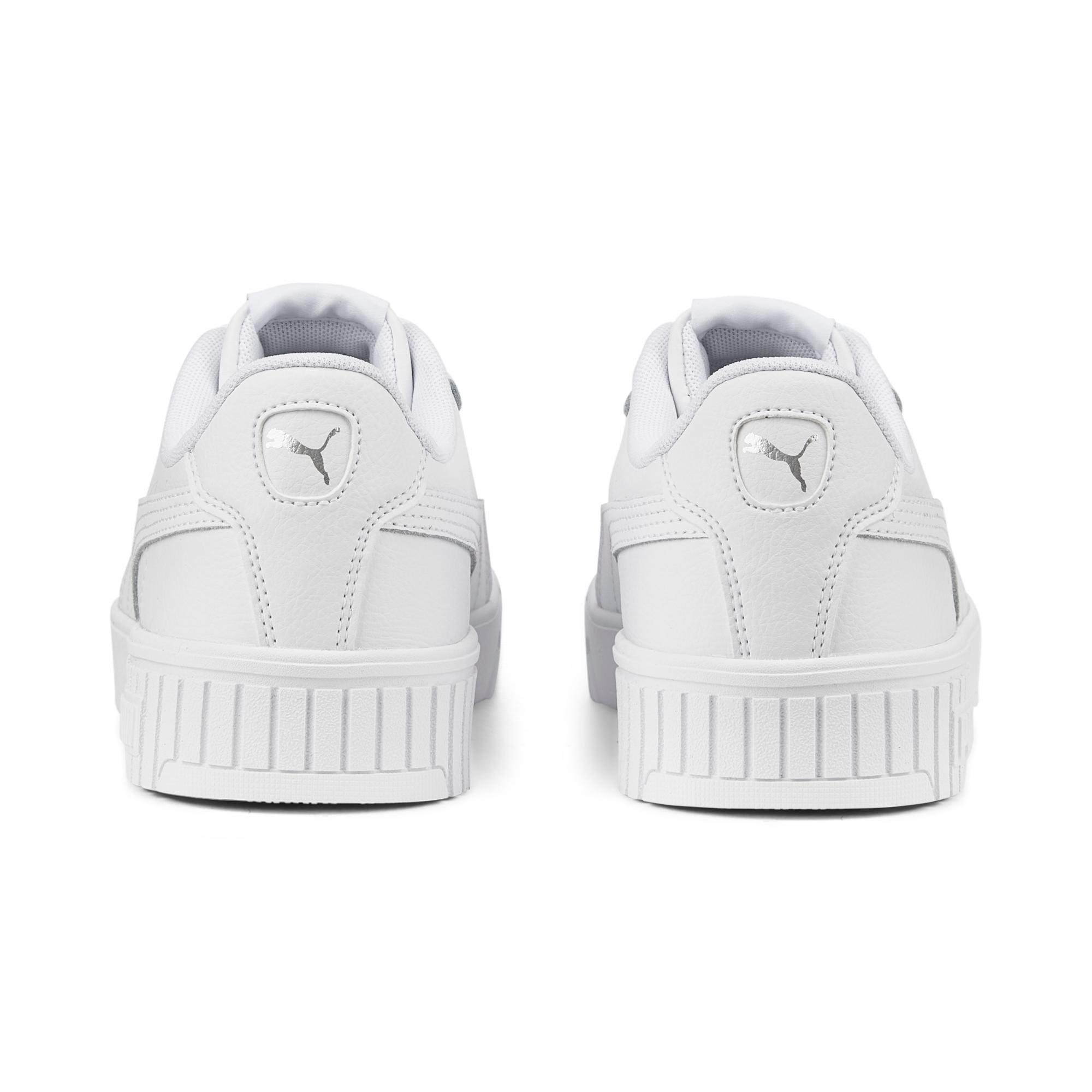 PUMA CARINA 2.0 Women's Walking Shoes - White 5/7