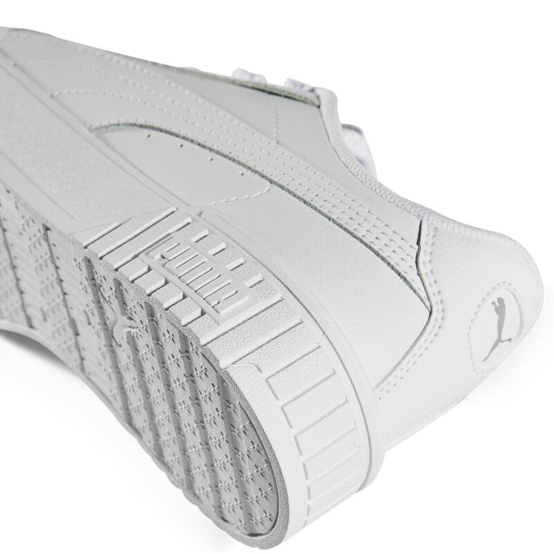 Kadın Spor Ayakkabı - Beyaz - Puma Carina 2.0