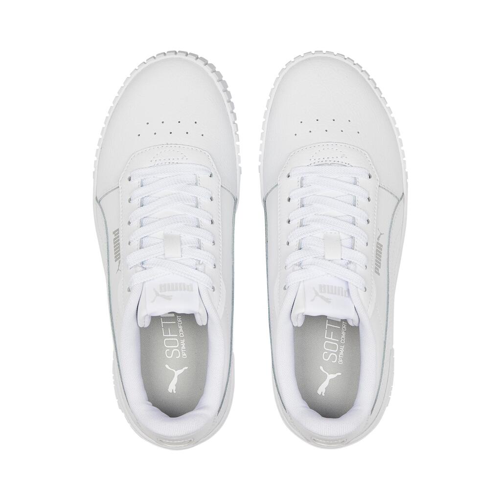 2.0 Women's walking trainers - White